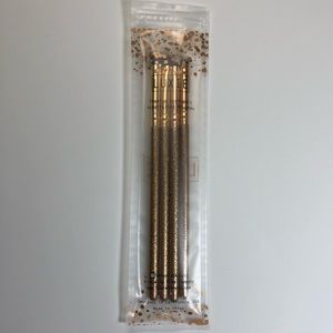 Luxie Premium Synethic Handcrafted Brushes